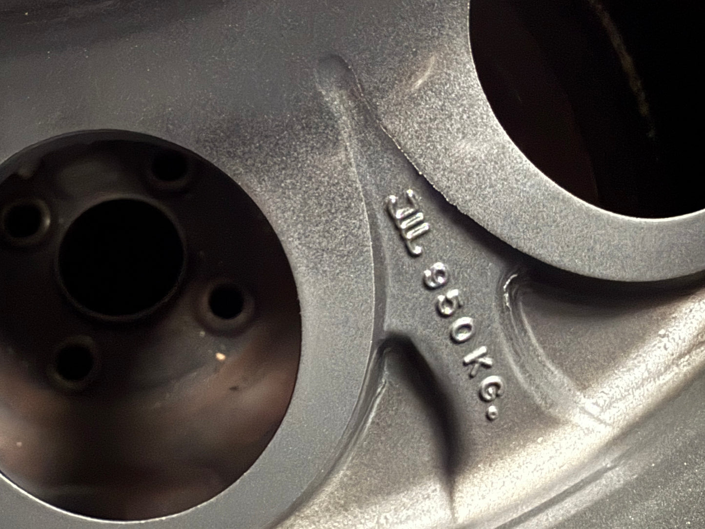 New 16x8 ET-10 Lenso Max 1 Rim (5 wheel) Black 5x139.7 (5 pcs)