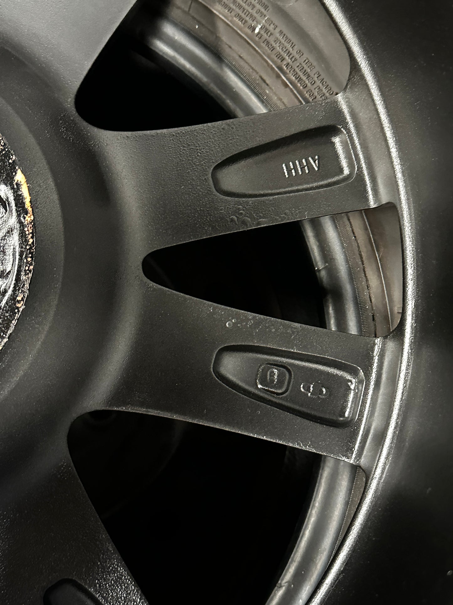 Used Original 19 inch Lexus GS 5x114.3 rim 19x8 ET45 19x9 ET50 (4 Wheels)