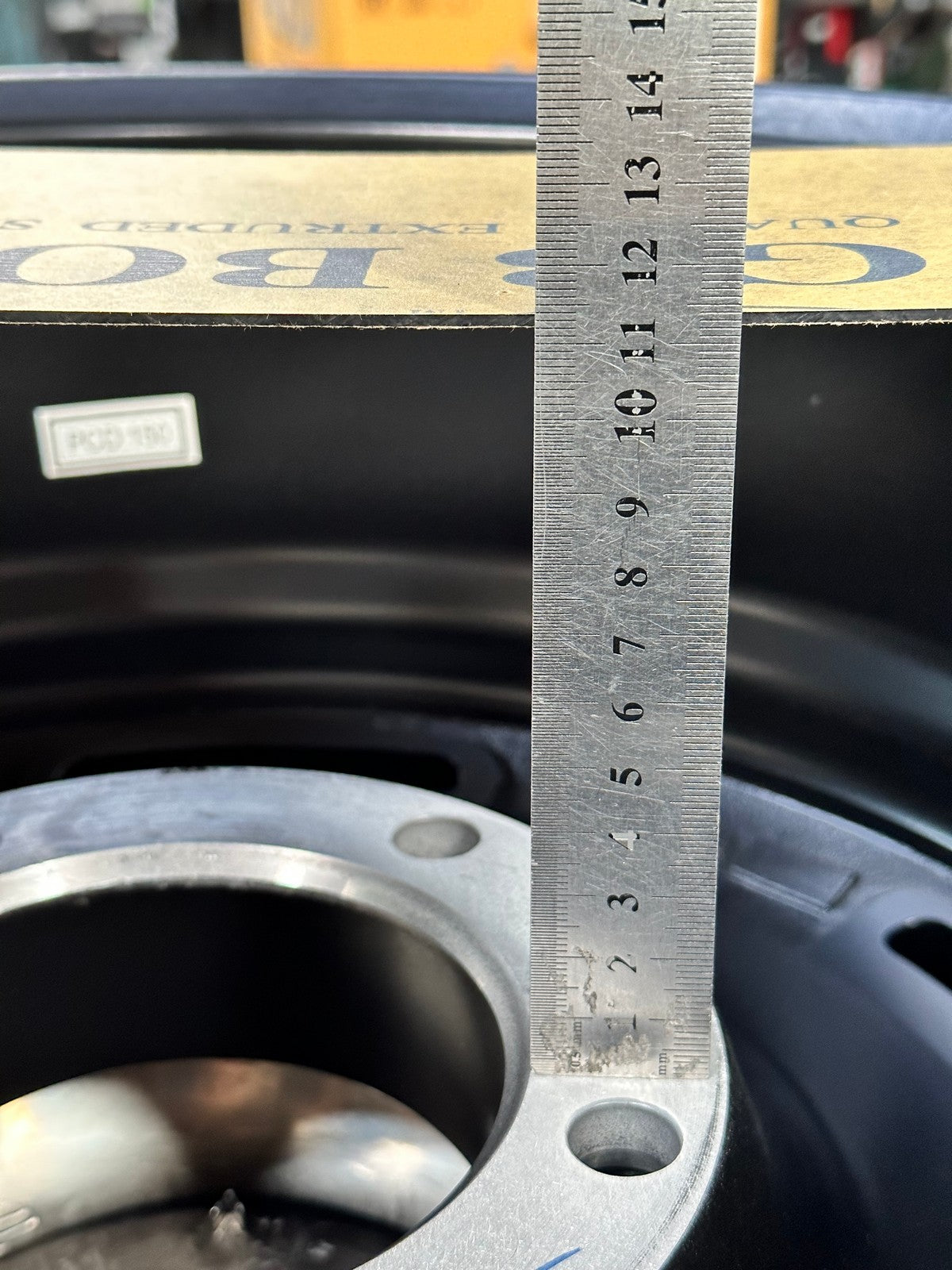 New 17X8 ET0 Dean Cross Rim (4 wheel) Matt Black 5X150