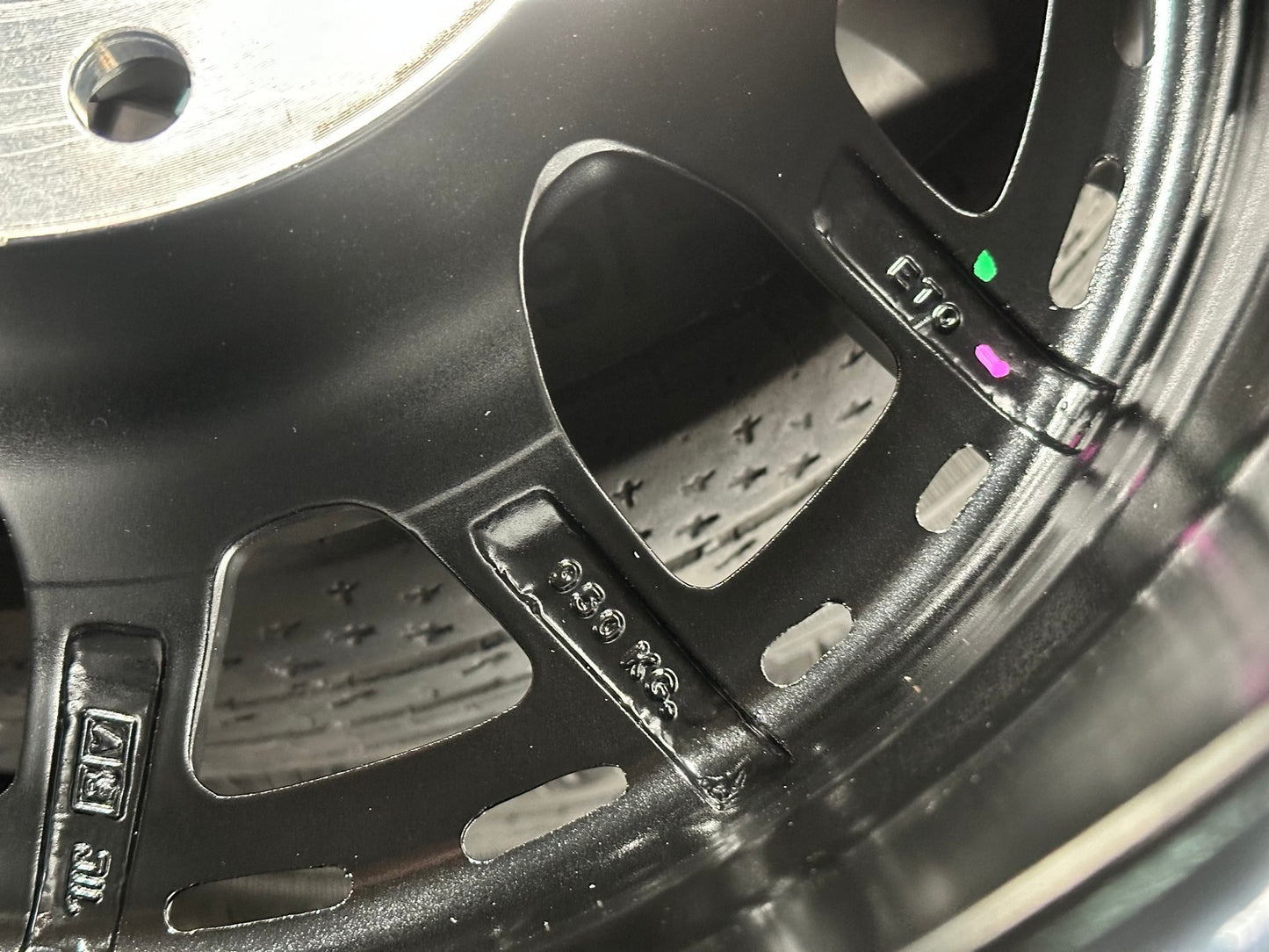 New 16X8.5 ET0 Lenso MX Gravel Rim (4 wheel) Matt Black 6X139.7