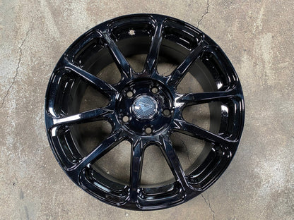 New 17X7.5 ET40 JA 11533 Rim (4 wheel) Gloss White 5X114.3