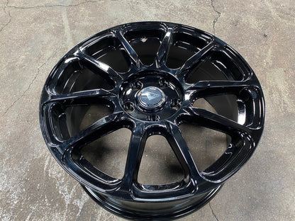 New 17X7.5 ET40 JA 11533 Rim (4 wheel) Gloss White 5X114.3