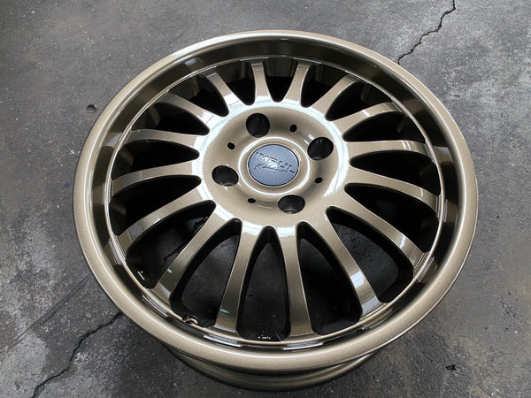 New 16X6.5 ET38 Impul FS16 Rim (4 wheel) Gloss Bronze 4X114.3