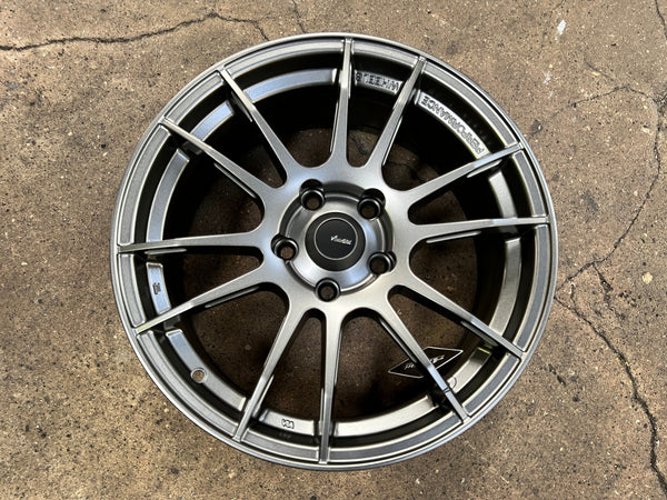 New 18X8 ET45 Advanti Mercury VI Rim (4 wheel) Matt Bronze 5X112