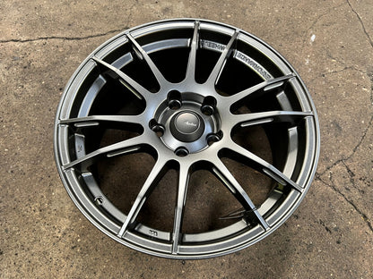 New 18X8 ET45 Advanti Mercury VI Rim (4 wheel) Matt Bronze 5X112