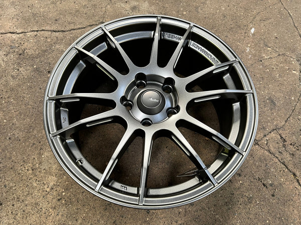 New 18X8 ET45 Advanti Mercury VI Rim (4 wheel) Matt Bronze 5X112