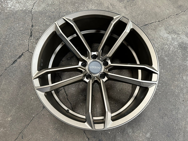 New 20x10 ET30 20x11 ET10 Varro VD07 (4 wheel) 5x114.3 Bronze
