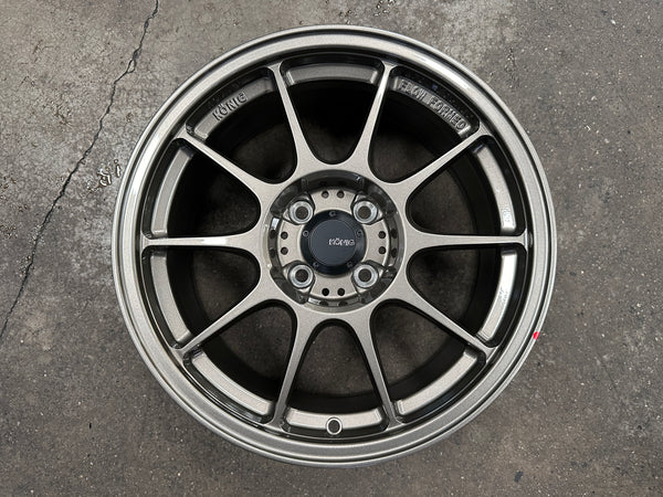 New 16X7.5 ET38 Konig Dekagram Rim (4 wheel) Bronze 4X100