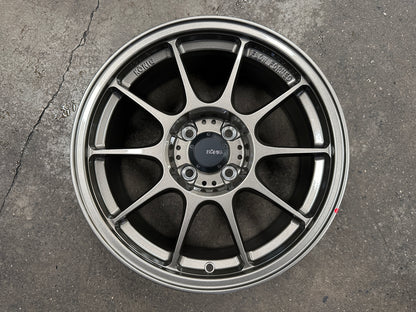 New 16X7.5 ET38 Konig Dekagram Rim (4 wheel) Bronze 4X100