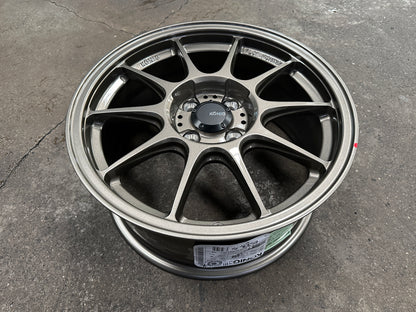 New 16X7.5 ET38 Konig Dekagram Rim (4 wheel) Bronze 4X100