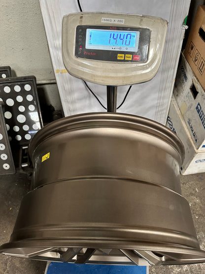 New 20x10 ET30 20x11 ET10 Varro VD07 (4 wheel) 5x114.3 Bronze