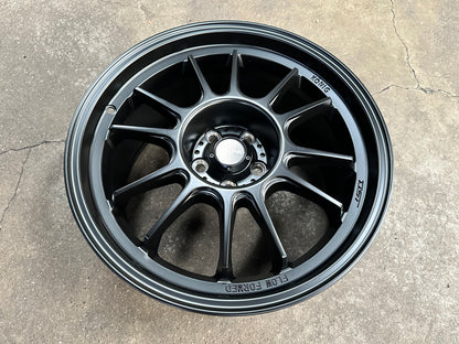 NEW 17X9 ET40 Konig Hypergram Rim (4 wheel) 5X100