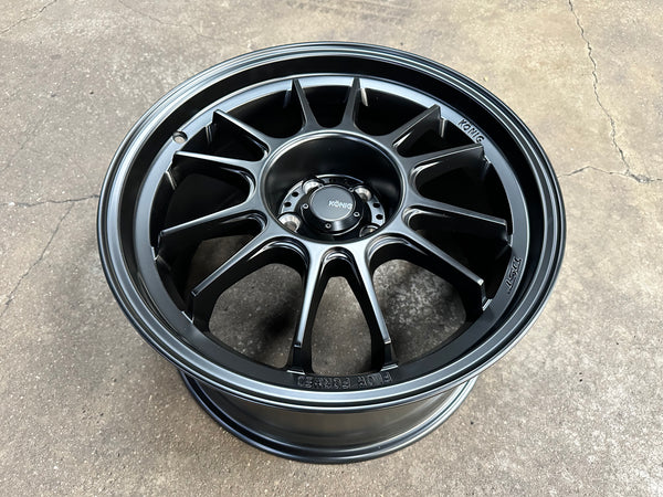 NEW 17X9 ET40 Konig Hypergram Rim (4 wheel) 5X100