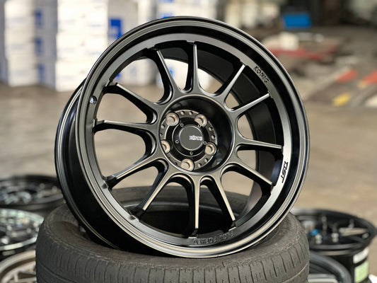 NEW 17X9 ET40 Konig Hypergram Rim (4 wheel) 5X100