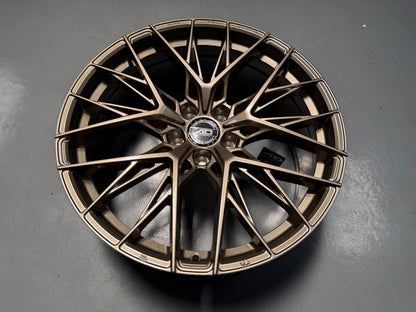 New 20x8.5 ET40 AD Wheel ADF503 (4 wheel) 5x114.3 Bronze