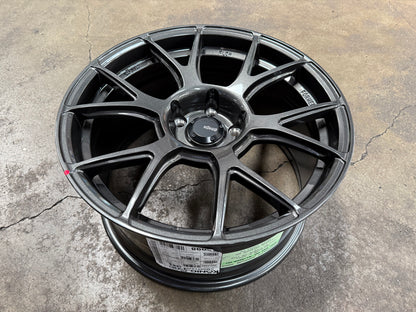 New 18x8.5 ET35 18x9.5 ET35 Konig Ampliform (4 wheels) Gloss Gun Metal 5X120