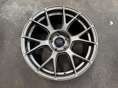 New 18x8.5 ET35 18x9.5 ET35 Konig Ampliform (4 wheels) Bronze 5X120