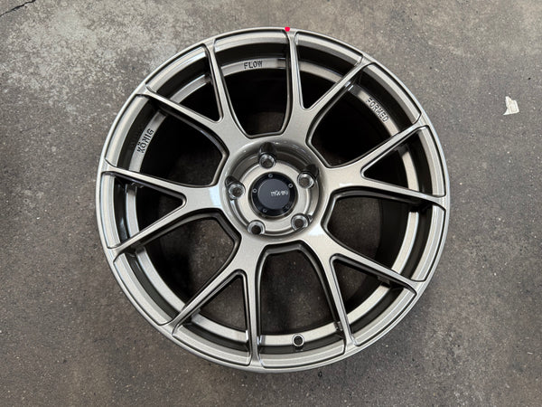 New 18x8.5 ET35 18x9.5 ET35 Konig Ampliform (4 wheels) Bronze 5X120