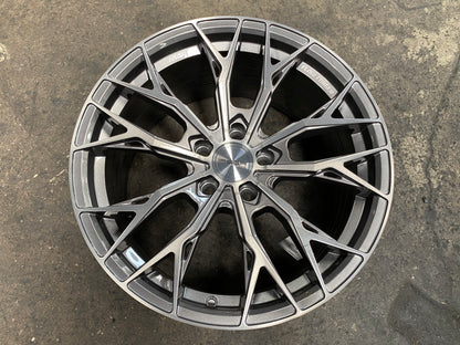 New 18X8.5 ET43 18X9.5 ET43 Asga ARF10 (4 wheel) DGM 5X112