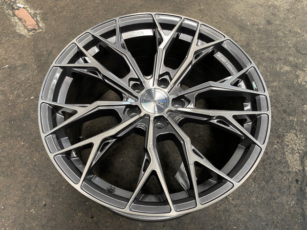 New 18X8.5 ET43 18X9.5 ET43 Asga ARF10 (4 wheel) DGM 5X114.3