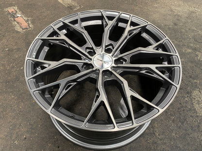 New 18X8.5 ET43 18X9.5 ET43 Asga ARF10 (4 wheel) DGM 5X112