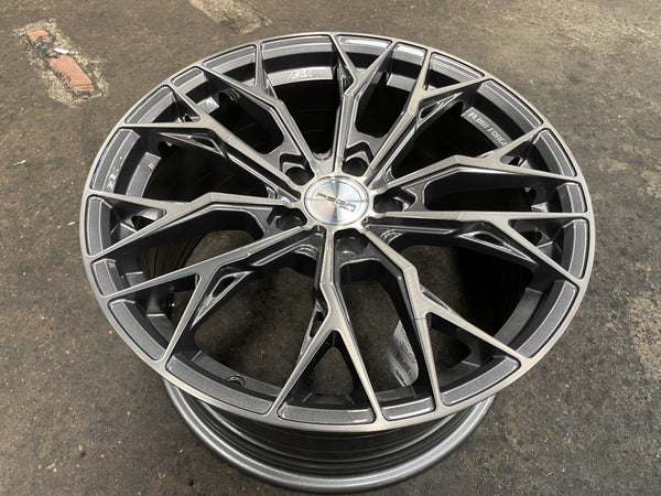 New 18X8.5 ET43 18X9.5 ET43 Asga ARF10 (4 wheel) DGM 5X114.3