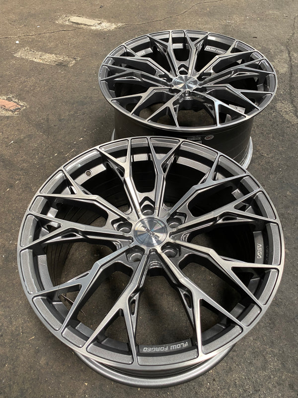 New 18X8.5 ET43 18X9.5 ET43 Asga ARF10 (4 wheel) DGM 5X114.3