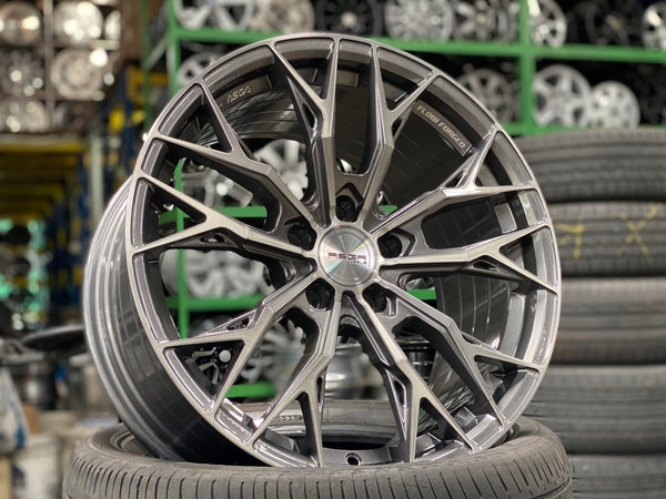 New 18X8.5 ET43 18X9.5 ET43 Asga ARF10 (4 wheel) DGM 5X114.3