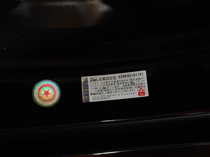 New 18X8 ET45 BBS LM Forged Japan Rim (4 wheel) Diamond Black 5X112 Mini JCW F56 F55