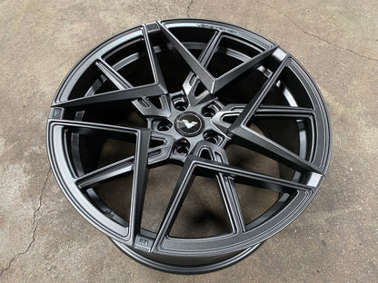 New 20x9 ET35 20x10 ET42 Vorsteiner VFF113 (4 wheel) 5x112 Carbon Graphite