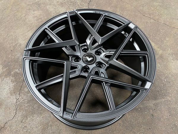 New 20x9 ET35 20x10 ET42 Vorsteiner VFF113 (4 wheel) 5x112 Carbon Graphite