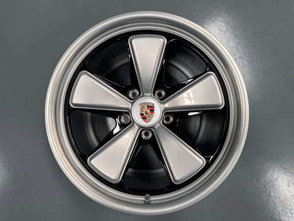 New 19x8.5 ET50 19x11 ET63 Overdrive Forged Porsche FUCHS Rim Porsche Carrera 911 997 997 C2 C2S Narrow Body