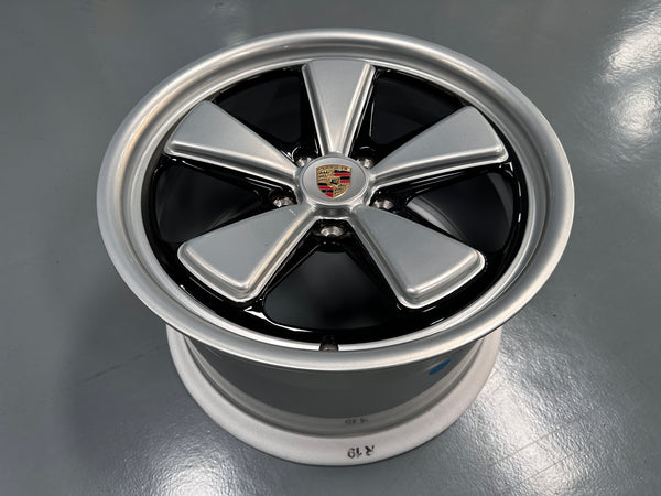 New 19x8.5 ET50 19x11 ET63 Overdrive Forged Porsche FUCHS Rim Porsche Carrera 911 997 997 C2 C2S Narrow Body