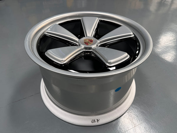 New 19x8.5 ET50 19x11 ET63 Overdrive Forged Porsche FUCHS Rim Porsche Carrera 911 997 997 C2 C2S Narrow Body