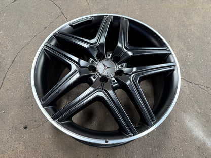 USED Ori 20X8.5J ET51.5 Mercedes GLA35 AMG Rim (set of 4) 5X112