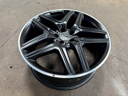 USED Ori 20X8.5J ET51.5 Mercedes GLA35 AMG Rim (set of 4) 5X112