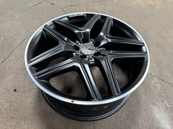 USED Ori 20X8.5J ET51.5 Mercedes GLA35 AMG Rim (set of 4) 5X112