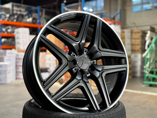 USED Ori 20X8.5J ET51.5 Mercedes GLA35 AMG Rim (set of 4) 5X112