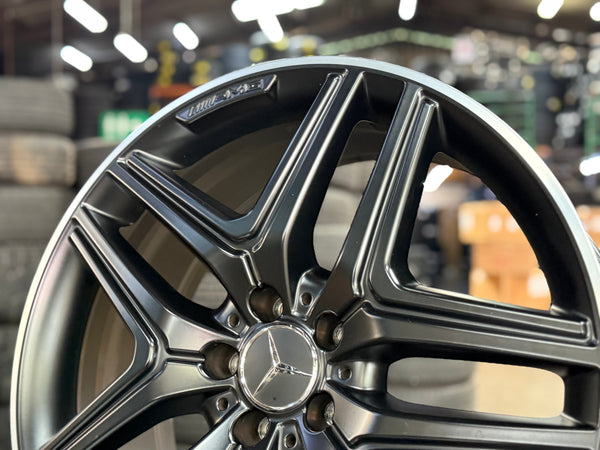 USED Ori 20X8.5J ET51.5 Mercedes GLA35 AMG Rim (set of 4) 5X112