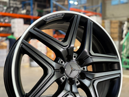 USED Ori 20X8.5J ET51.5 Mercedes GLA35 AMG Rim (set of 4) 5X112