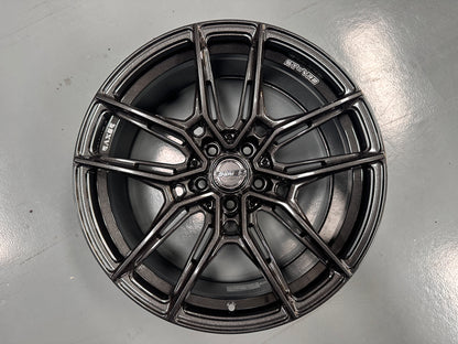 New 20 inch 20x8.5 ET35 Raxer STVR2 Flow Formed rim 5x108 (4 Wheels)