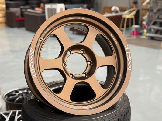 New 18x9 ET0 Rays Volk Racing TE37XT M Spec (4 wheel) BRONZE 6x139.7
