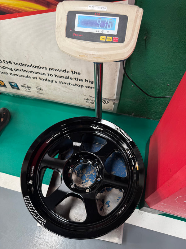 New 18x9 ET0 Rays Volk Racing TE37XT Mspec (4 wheel) 6x139.7 Gloss Black