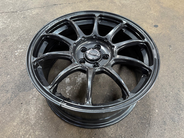 New 17x7.5 ET42 Raxer TR1Z Rim (4 wheel) DGM 5x100