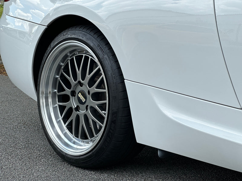 New 18x8 ET15 18x9 ET20 LM Classic design BMW (4 wheels) Hyper Black 5X120