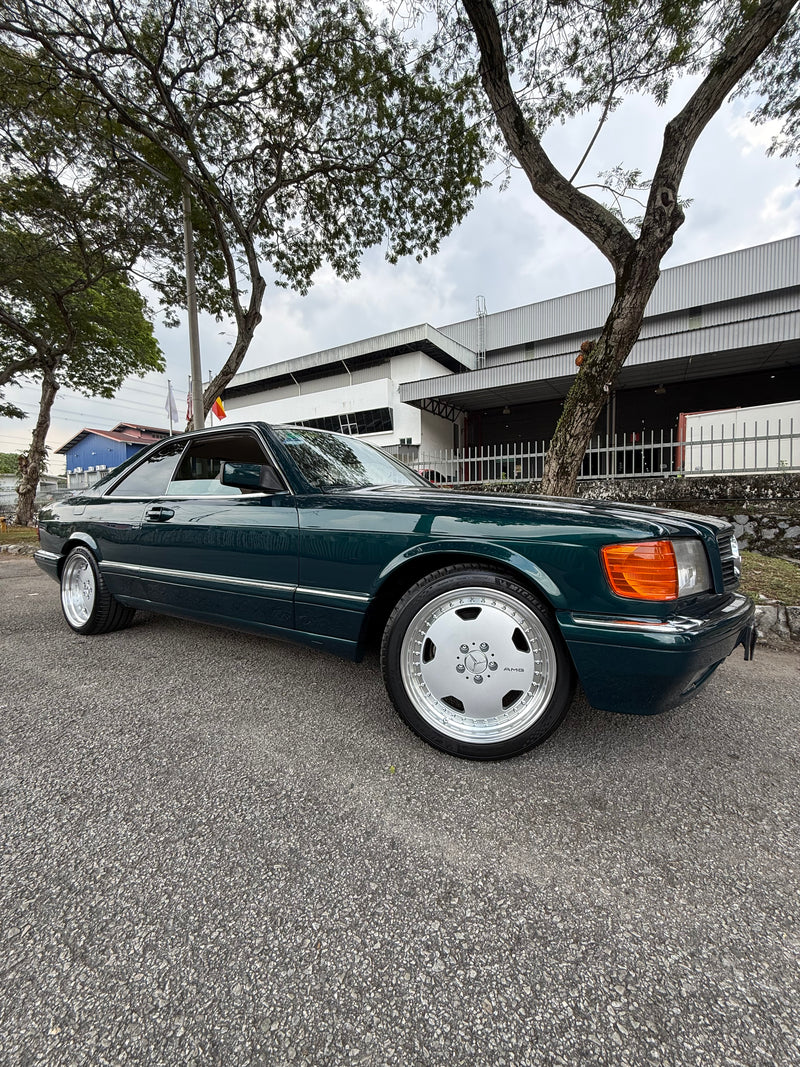 New 19x8.5 ET18 19x9.5 ET20 Overdrive Forged AMG AERO CLASSIC Mercedes 5x112 Silver rim (4 wheels)