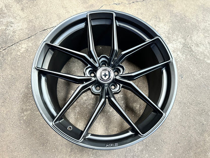 New 20x9 ET25 20x10 ET35 HRE FF21 (4 wheel) 5x112 Tarmac