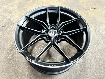 New 20x9 ET25 20x10 ET35 HRE FF21 (4 wheel) 5x112 Tarmac