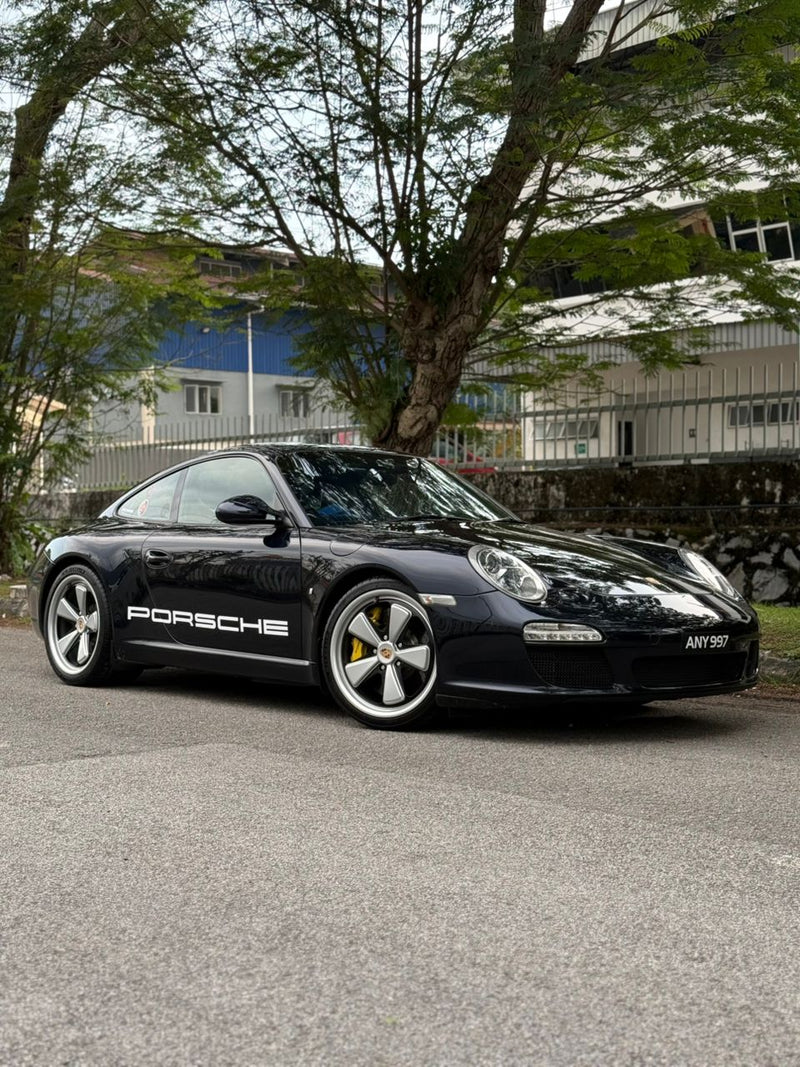 New 19x8.5 ET50 19x12 ET44 Overdrive Forged Porsche Fuchs Carrera 911 997 C4 C4S Turbo S Silver
