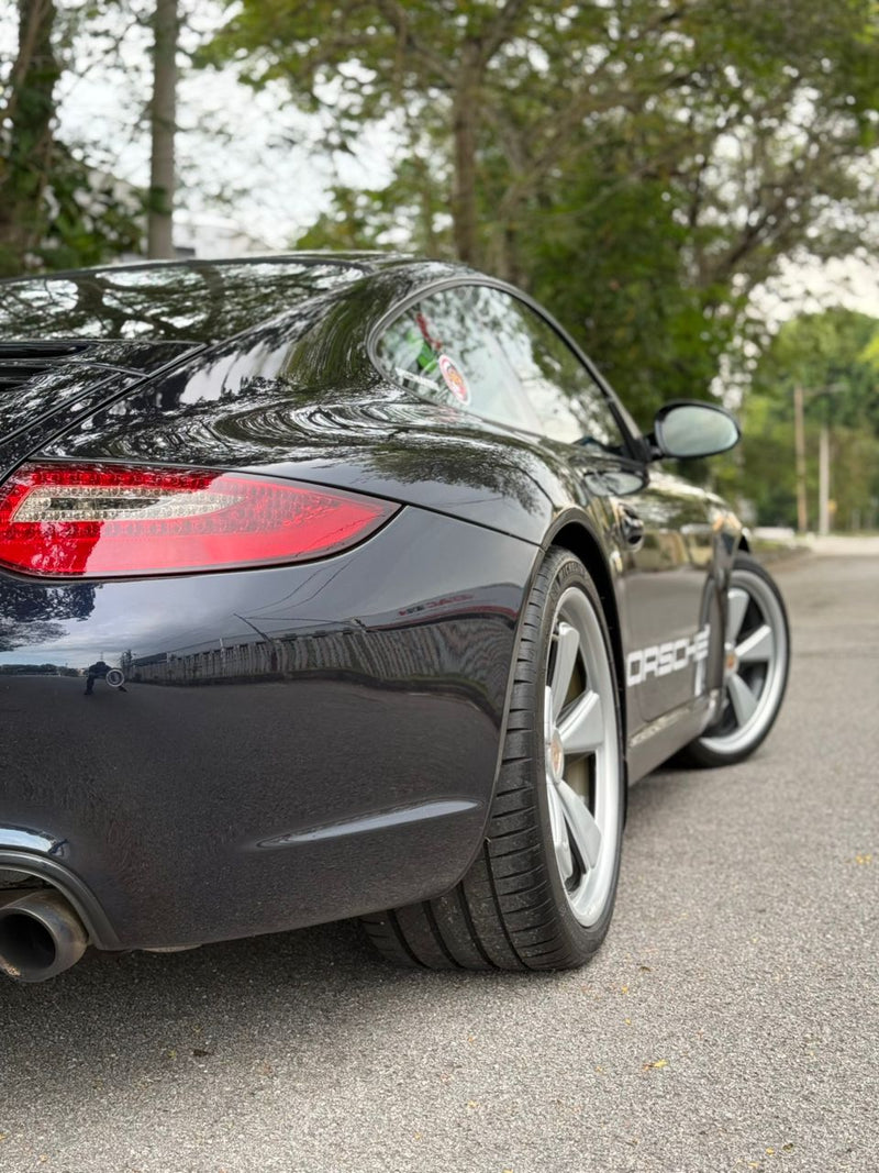 New 19x8.5 ET50 19x12 ET44 Overdrive Forged Porsche Fuchs Carrera 911 997 C4 C4S Turbo S Silver